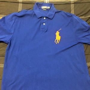 Polo Ralph Lauren polo shirt